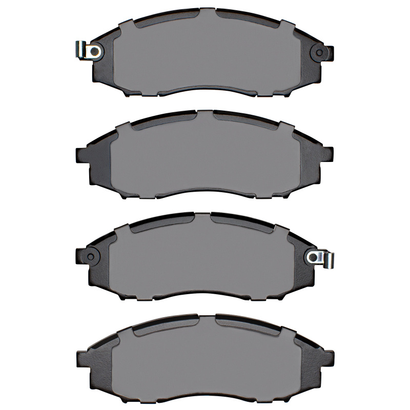 Nissan Frontier Brake Pads - Front - R1 Concepts - Optimum OE - `00-`24